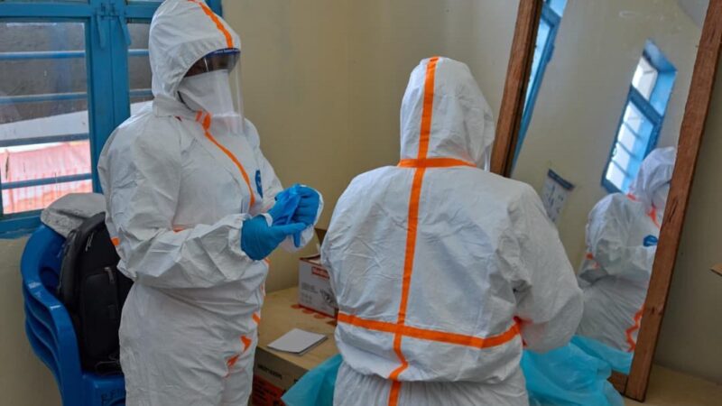 タンザニア、エボラ対策を強化：旅行者も最新情報に注意を