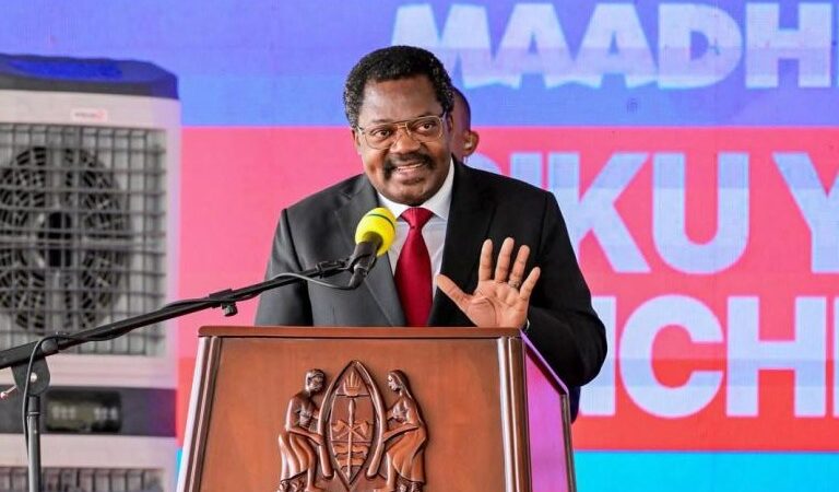タンザニア副大統領が辞任発表、政情の動向に注目