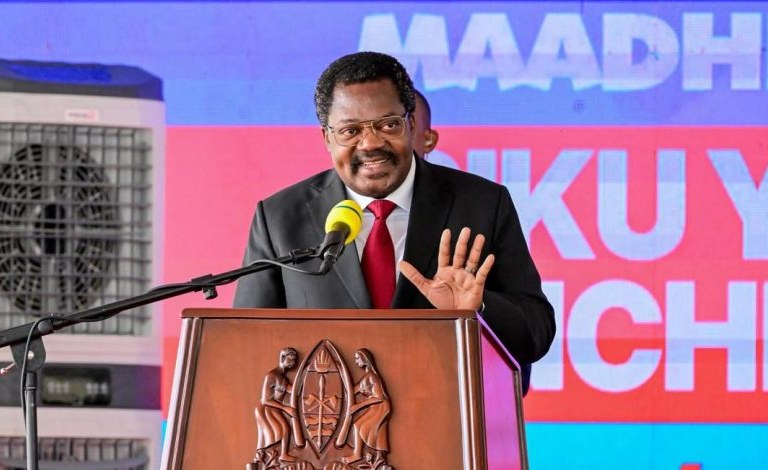 タンザニア副大統領が辞任発表、政情の動向に注目